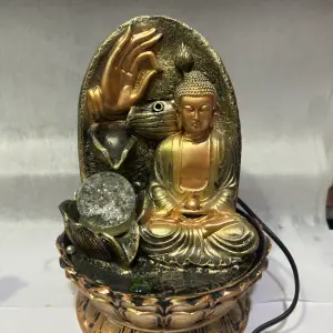 Buddha Water Fountain Statue