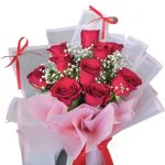 Golden Heart Rose