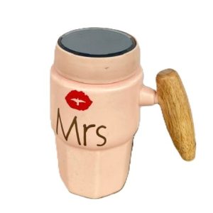 Mrs Pink Mug