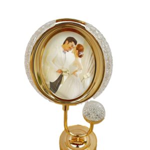 Glowing Circle Stand