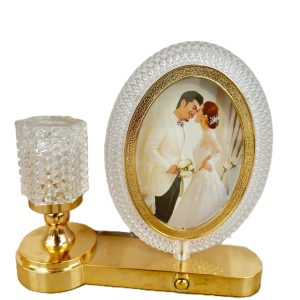 LED Photo Circle Stand